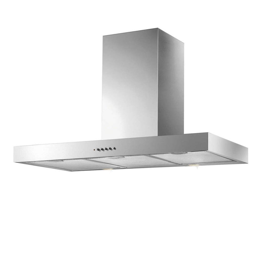 Cappa aspirante a parete Bertazzoni K90TUXXA  90 cm. 3 velocità inox classe A