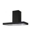 Cappa parete Bertazzoni KT90MAS1NEB 90 cm. nero opaco classe B