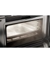 Forno combinato a vapore Bertazzoni F457PROVTX 31 lt display TFT inox classe A