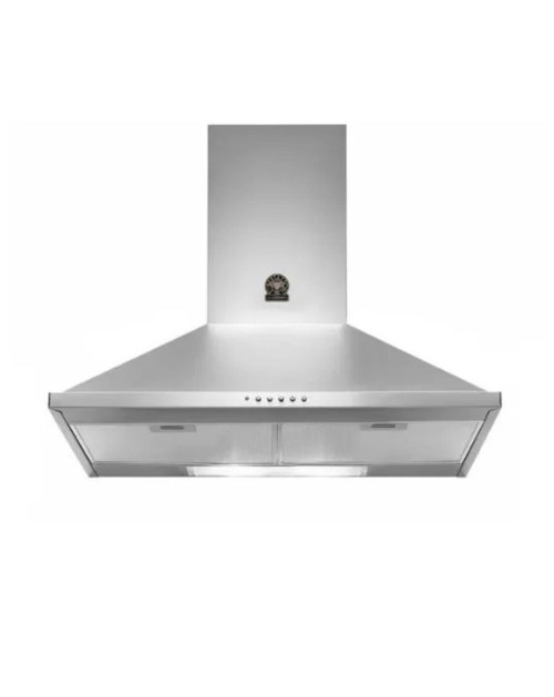 Cappa parete Bertazzoni K80AMLXD da 80 cm. 1 motore inox classe D