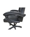 Poltrona Gaming colore nero PVC – Comfort e Design