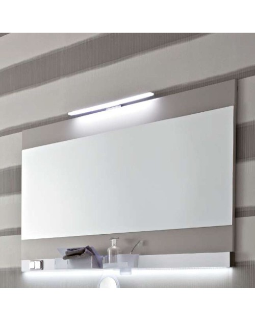 Lampada LED da specchio per bagno Venere 3 watt