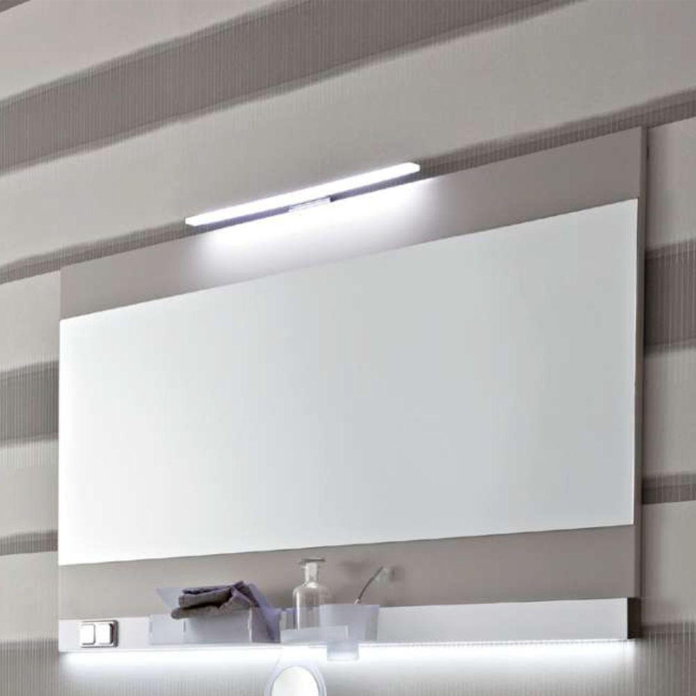 Lampada LED da specchio per bagno Venere 3 watt