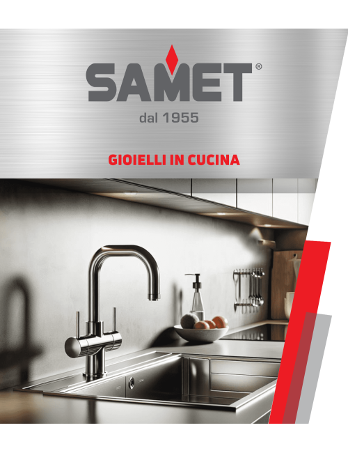 Cappa da Incasso Estraibile 60 Samet Prezzo
