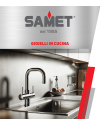 Cappa da incasso estraibile 60 Samet