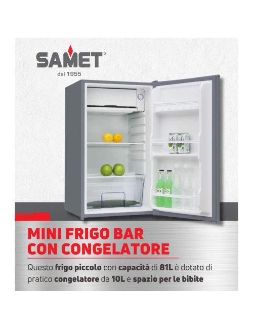 Mini Frigo Bar Hotel Ametista90 Inox Prezzo