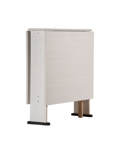 Tavolo Consolle Pieghevole olmo Mati Salvaspazio 21x74x78H