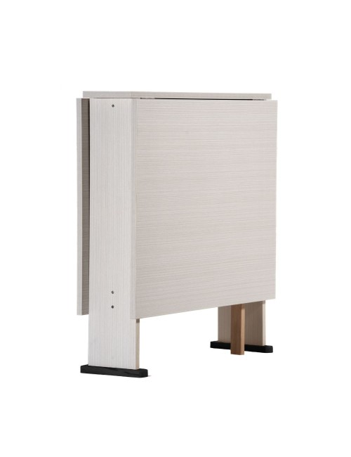 Tavolo Consolle Pieghevole olmo Mati Salvaspazio 21x74x78H