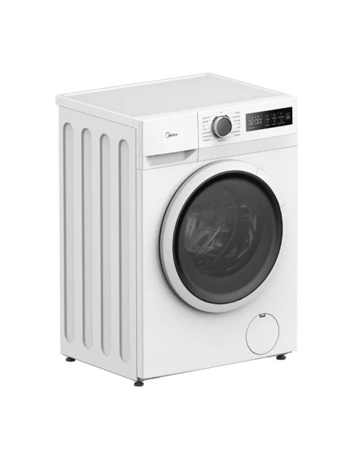 Lavatrice Midea MF110W80BA10W 8 kg 1400 giri bianca classe A