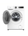 Lavatrice Midea MF110W80BA10W 8 kg 1400 giri bianca classe A