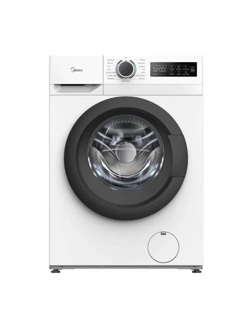 Lavatrice slim Midea MF110W70W 7 kg. 1200 giri bianca classe D