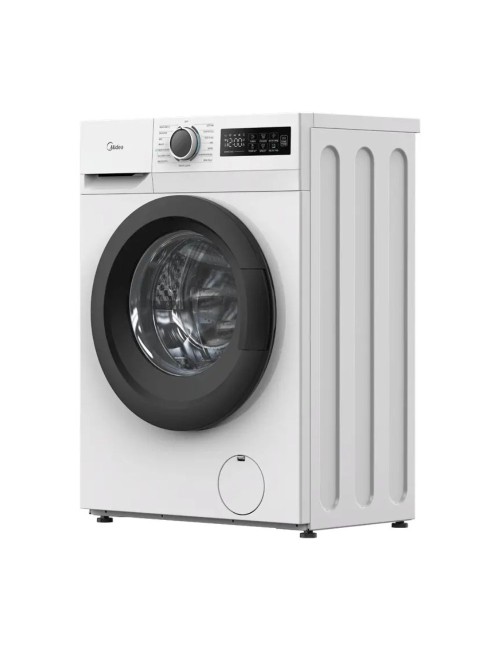 Lavatrice slim Midea MF110W70W 7 kg. 1200 giri bianca classe D