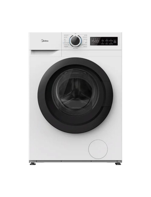Lavatrice slim Midea MF110W70W 7 kg. 1200 giri bianca classe D
