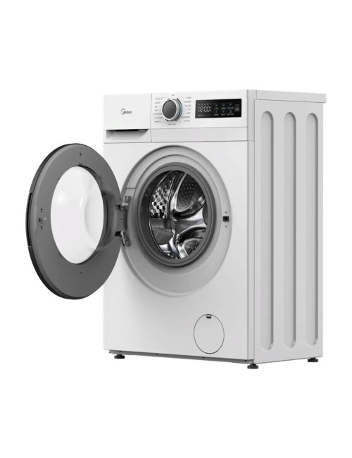 Lavatrice slim Midea MF110W70W 7 kg. 1200 giri bianca classe D