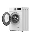 Lavatrice slim Midea MF110W70W 7 kg. 1200 giri bianca classe D