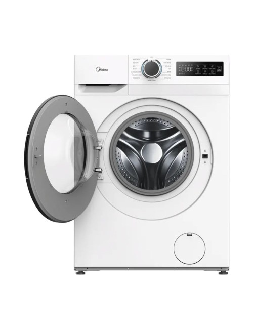 Lavatrice slim Midea MF110W70W 7 kg. 1200 giri bianca classe D