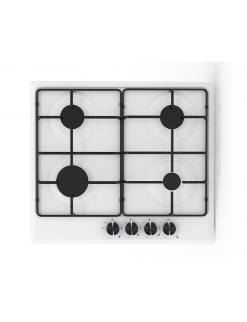 Cucina 160 cm Isernia con elettrodomestici colore bianco