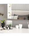 Specchio Trucco Armin con Luci LED 72x7x60H – L’eleganza e la funzionalità per il tuo angolo beauty