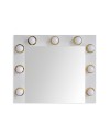 Specchio Trucco Armin con Luci LED 72x7x60H – L’eleganza e la funzionalità per il tuo angolo beauty