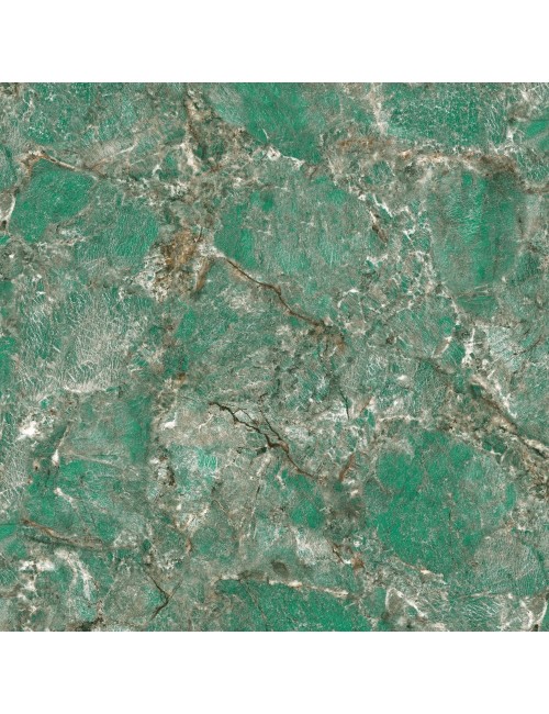 Pannello decorativo effetto marmo verde lucido 122x300 PANGH168 – Design per ogni spazio