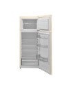 Frigorifero doppia porta Sharp SJFTB01ITXJE 213 lt colore beige classe E