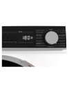Lavatrice Sharp ESNFB014DW1NA 10 kg 1400 giri serie inverter con vapore classe A