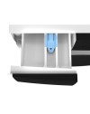 Lavatrice Sharp ESNFB014DW1NA 10 kg 1400 giri serie inverter con vapore classe A