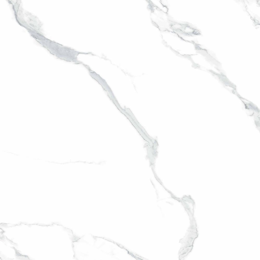 Pannello decorativo effetto marmo bianco lucido 122x300 PANGH31 – Design per ogni spazio