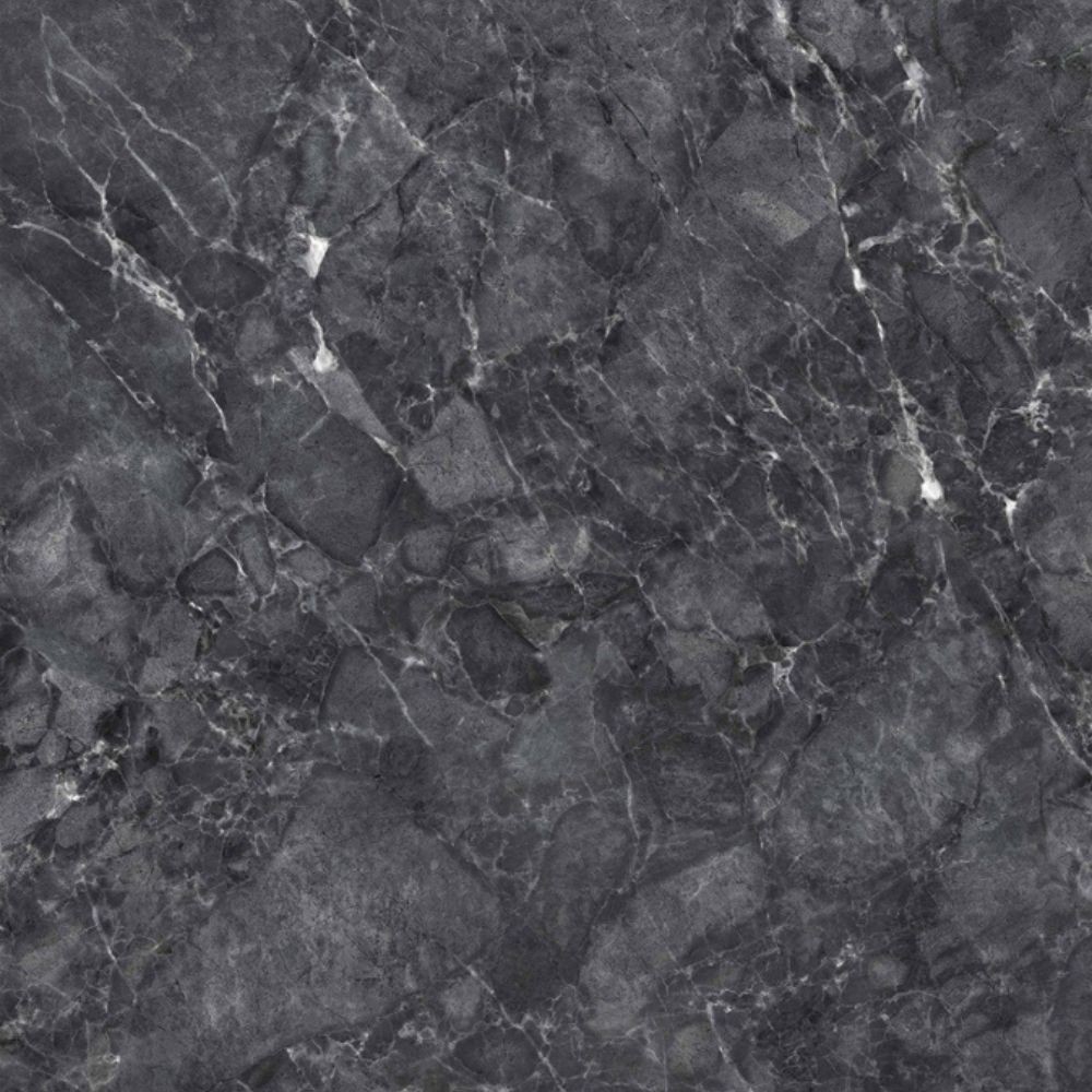 Pannello decorativo effetto marmo nero lucido 122x300 PANGH35 – Design per ogni spazio
