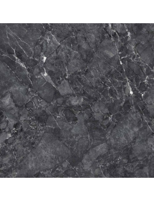 Pannello decorativo effetto marmo nero lucido 122x300 PANGH35 – Design per ogni spazio