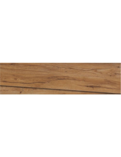 Pavimento SPC Effetto Legno Ciliegio – 122 x 18,1 x 0,5 cm