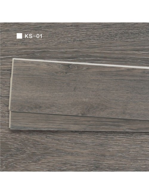 Pavimento SPC Effetto Legno Noce – 122 x 18,1 x 0,5 cm