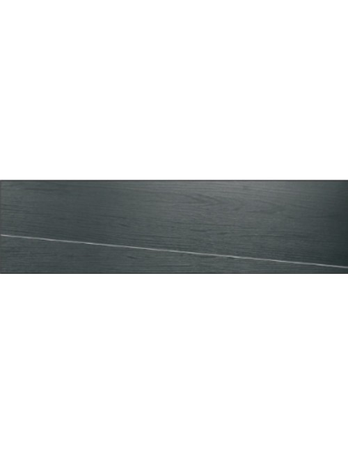 Pavimento SPC nero – 122 x 18,1 x 0,4 cm
