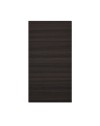 Pannello decorativo effetto legno noce 122x300 PANGH55 – Design per ogni spazio