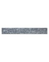 Pavimento SPC ardesia scuro – 122 x 18,1 x 0,5 cm