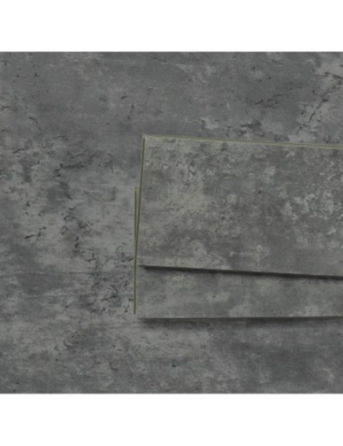 Pavimento SPC ardesia scuro – 122 x 18,1 x 0,5 cm