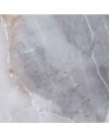 Pannello decorativo effetto marmo arabesque grigio lucido 122x300 PANGH171A – Design per ogni spazio