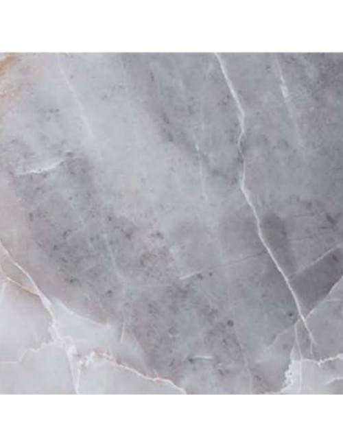 Pannello decorativo effetto marmo arabesque grigio lucido 122x300 PANGH171A – Design per ogni spazio