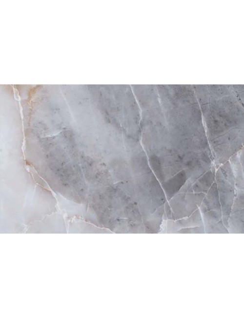 Pannello decorativo effetto marmo arabesque grigio lucido 122x300 PANGH171A – Design per ogni spazio