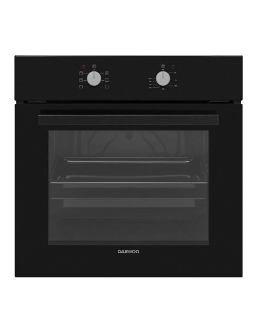 Forno statico Daewoo O6EN15L2IT da incasso 6 funzioni nero classe A