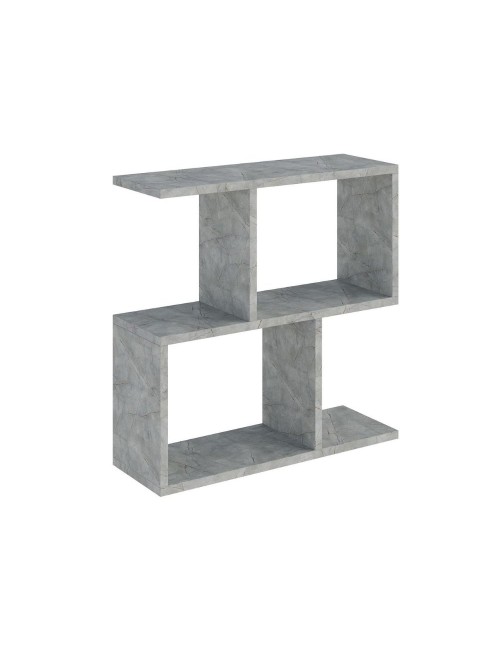 Tavolino da salotto grigio Homemania 60x19,5x60H – Design moderno e versatilità in un solo complemento d’arredo