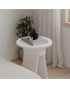 Tavolino da salotto Chen bianco – Eleganza minimalista per ogni ambiente
