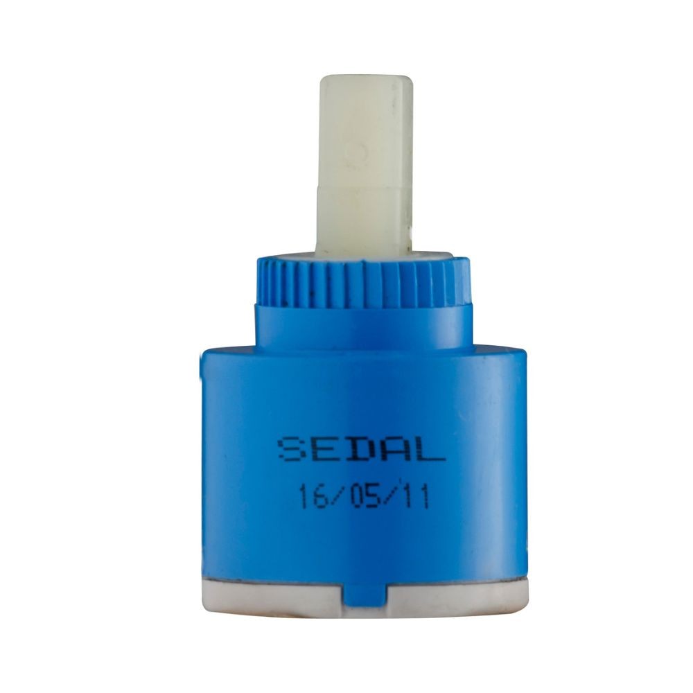 Cartuccia per miscelatore diametro 40 mm.