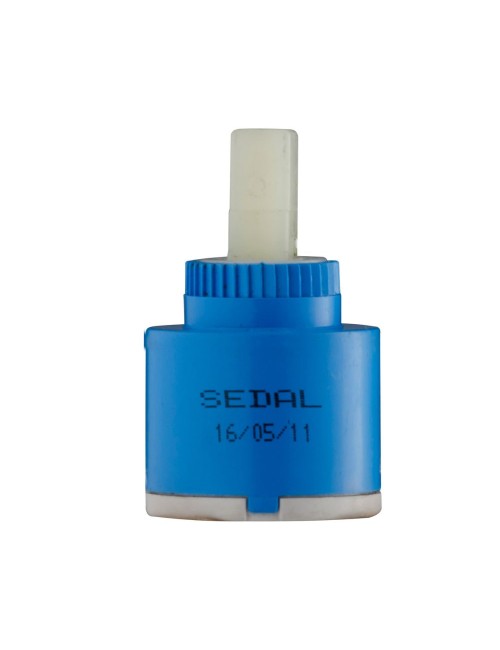 Cartuccia per miscelatore diametro 40 mm.