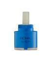 Cartuccia per miscelatore diametro 40 mm.