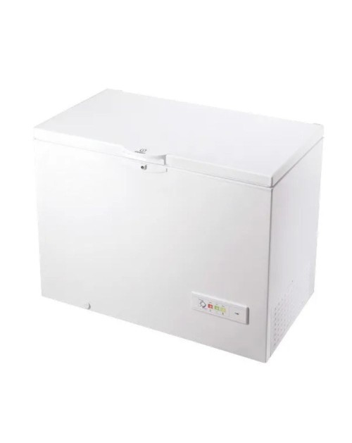 Congelatore a pozzetto Indesit OS2A300H 300 lt bianco classe E