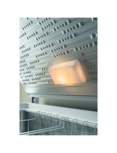 Congelatore a pozzetto Indesit OS2A300H 300 lt bianco classe E