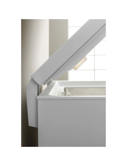 Congelatore a pozzetto Indesit OS2A300H 300 lt bianco classe E