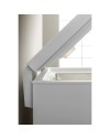 Congelatore a pozzetto Indesit OS2A300H 300 lt bianco classe E