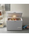 Congelatore a pozzetto Indesit OS2A300H 300 lt bianco classe E